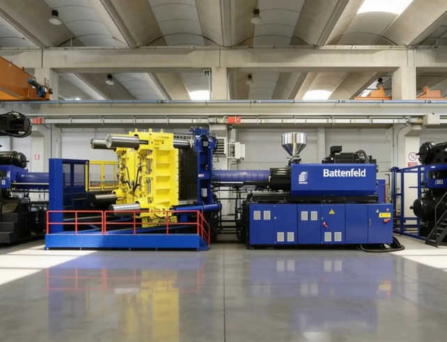 Machinery