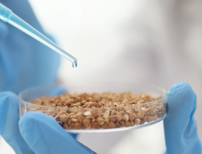 Smart Seed Coating Technology