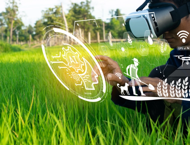 AI-Powered Agri-Startups Poised to Transform India's Farm Economy