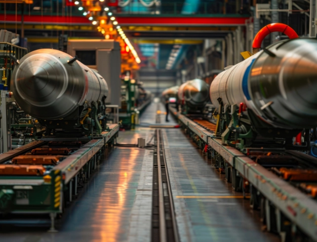 Adani Defence to Invest ₹2,500 Crore in Major Missile Manufacturing Hub
