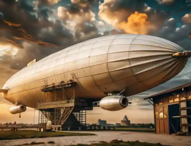 Bharat Forge, FLYING WHALES Join Hands to Develop Heavy-Lift Airships in India