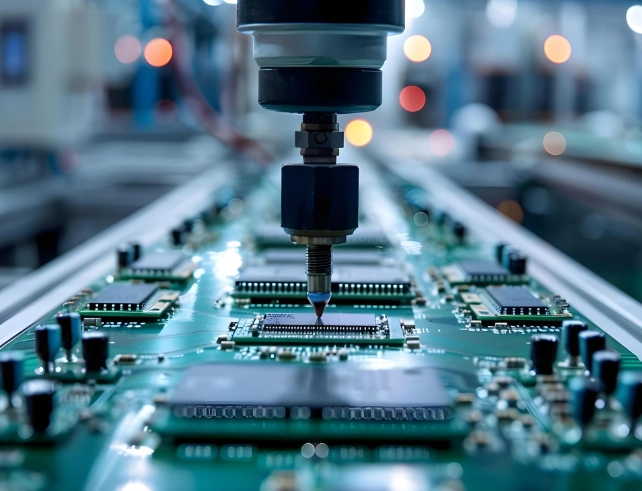 CG SEMI Begins Commercial Chip Production, Marking India's Third Semiconductor Plant