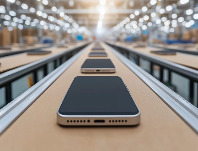 Cabinet Clears ₹62,500 Crore Mobile Phone Manufacturing Scheme