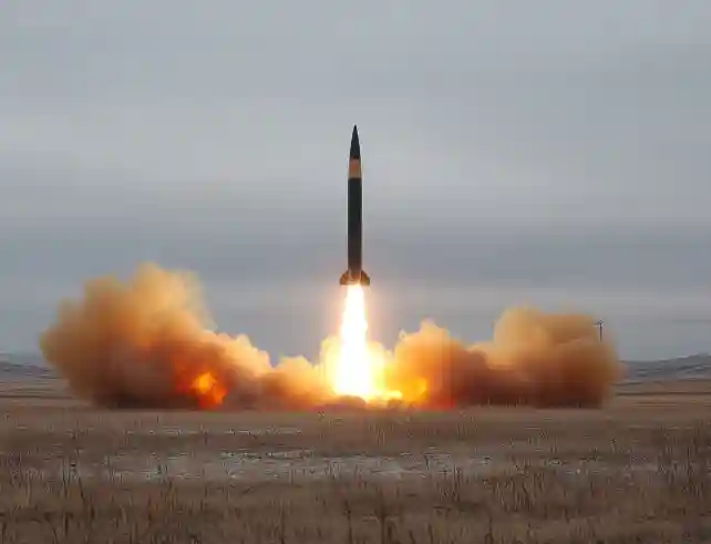 DRDO Successfully Tests Indigenous Kusha Long-Range Air Defence Missile