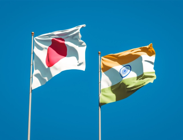 India, Japan Sign 16 Key Agreements to Deepen Strategic Partnership