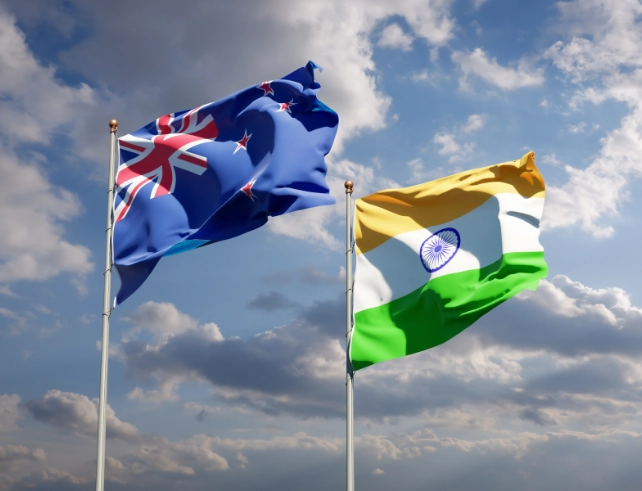 India, New Zealand Deepen Strategic Partnership with New Agreements