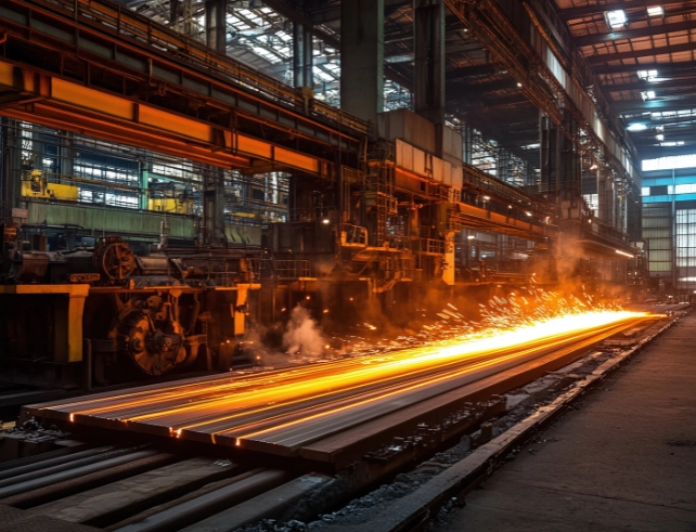 JSW Steel Begins Development of ₹16,350 Crore Rayalaseema Project