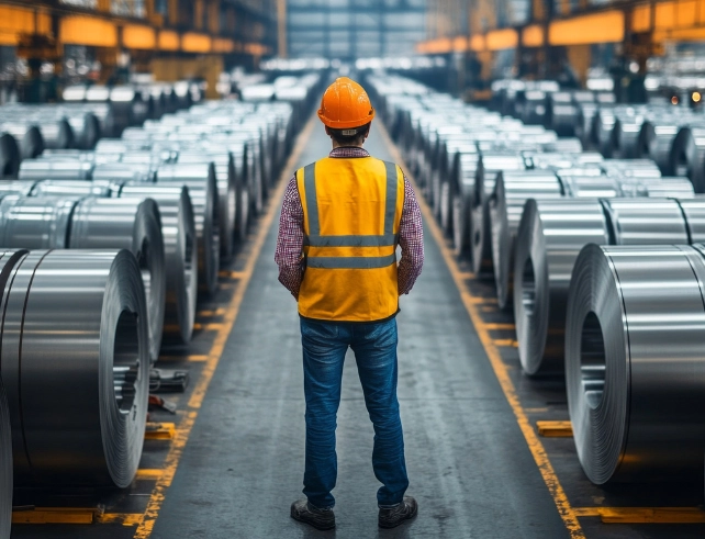 Jindal Steel Secures CARE AA+ Rating Upgrade on Strong Financial Profile