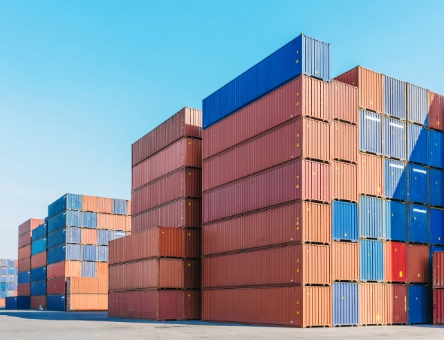 Maersk Unveils First India-Made Shipping Container