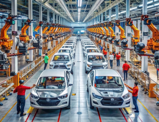 Maruti Suzuki Inaugurates Kharkhoda Plant, Expands Manufacturing Base