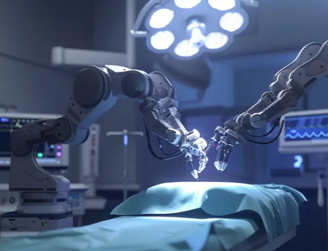 Johnson & Johnson receives FDA authorization for the OTTAVA robotic surgical system, clearing its entry into the U.S. robotic surgery market.