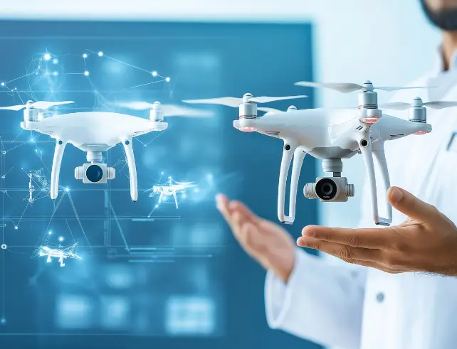 ZenaTech acquires Ohio-based BA Land Professionals, completing its 26th Drone as a Service acquisition and expanding operations across four states.