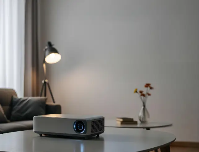 BenQ launches W5850 and W4100i 4K home cinema projectors in India with HDR support, AI Cinema Mode and premium home theatre features.