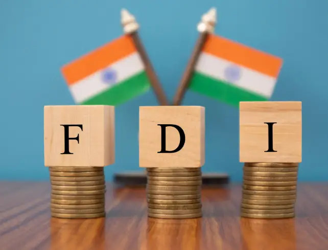 India Reports ₹4,895 Crore in FDI Under Revised Investment Framework