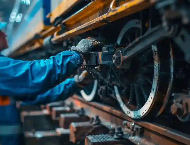 Lucchini RS, Jupiter Wagons Form Railwheel Manufacturing Venture in India