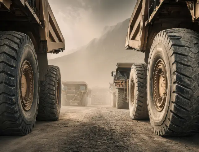 JK Tyre Launches Four New OTR Tyres for Construction and MiningJK Tyre launches four new OTR tyres for construction, material handling and mining applications at BAUMA CONEXPO INDIA 2026.