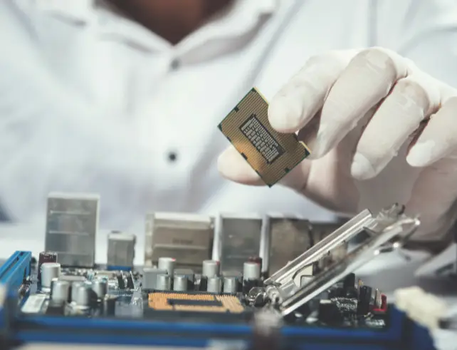 L&T Semiconductor Technologies unveils 40 products at SEMICON India 2026, including SiC MOSFETs and an India-designed BLDC controller.
