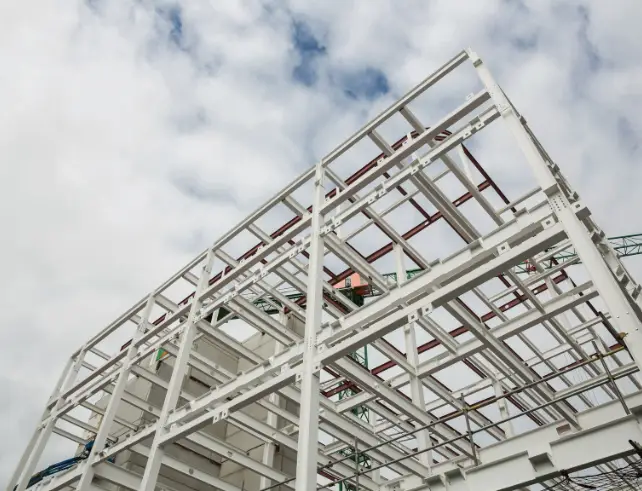Tata Steel develops BIS-certified E350 fire-resistant structural steel that retains two-thirds of its strength at 600°C for up to three hours.